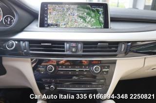 BMW X6 usata, con Kit fumatori