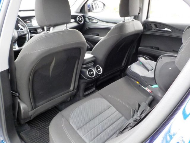 ALFA ROMEO Stelvio usata, con Immobilizzatore elettronico