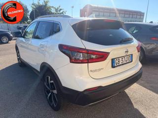 NISSAN Qashqai usata, con Alzacristalli elettrici