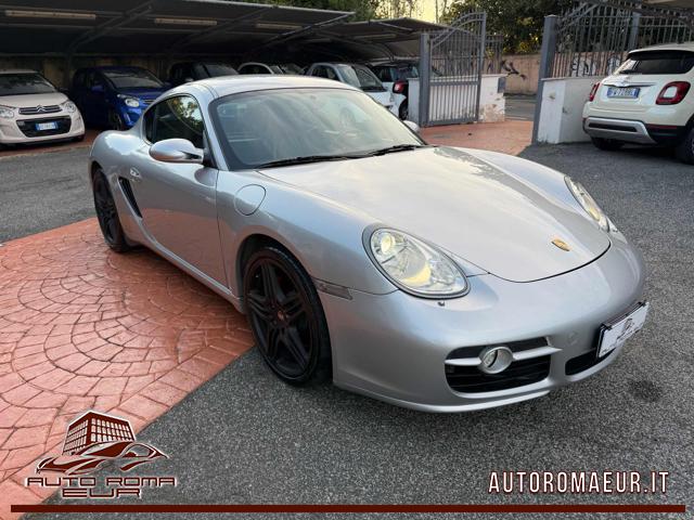 PORSCHE Cayman usata, con Autoradio
