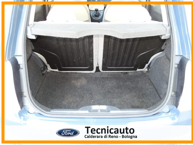FIAT 500 usata, con Tetto panorama