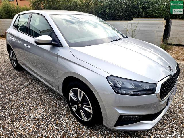 SKODA Fabia usata, con Airbag laterali
