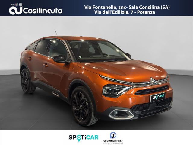 CITROEN C4 usata, con Cerchi in lega