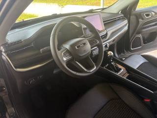 JEEP Compass usata, con Climatizzatore