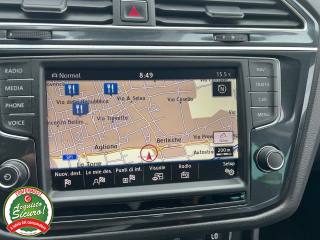 VOLKSWAGEN Tiguan usata, con Boardcomputer