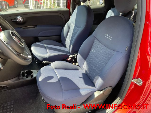 FIAT 500 usata, con Alzacristalli elettrici