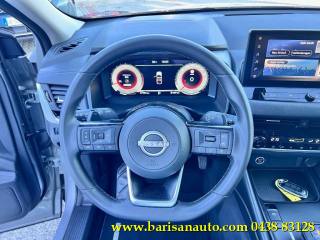 NISSAN Qashqai usata, con Controllo automatico clima