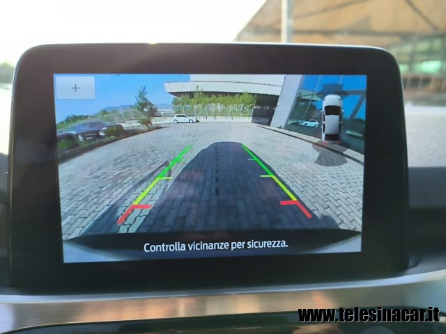 FORD Kuga usata, con Servosterzo