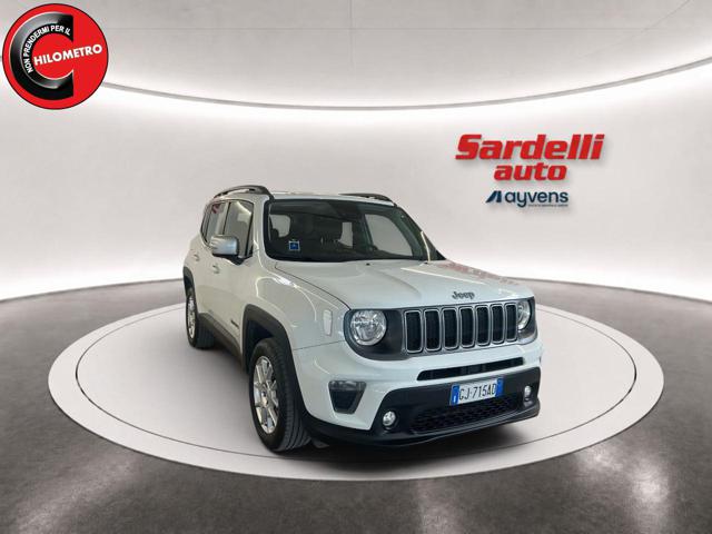 JEEP Renegade usata, con Airbag