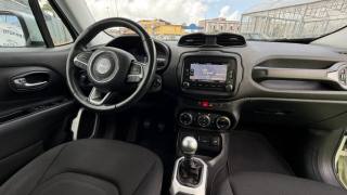 JEEP Renegade usata, con Cerchi in lega