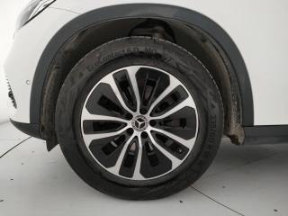 MERCEDES-BENZ GLC 220 usata, con Volante in pelle