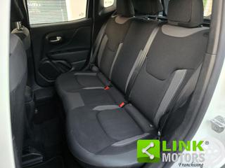 JEEP Renegade usata, con Boardcomputer