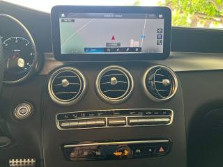 MERCEDES-BENZ GLC 220 usata, con Bracciolo