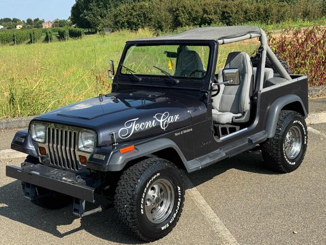 JEEP Wrangler usata 9