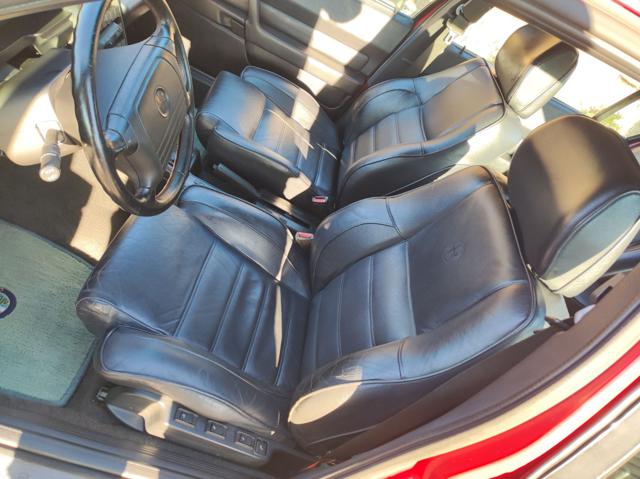 ALFA ROMEO 164 usata, con Sedile posteriore sdoppiato