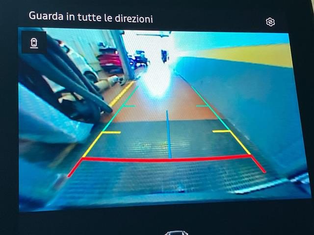 RENAULT Captur usata, con Fari LED
