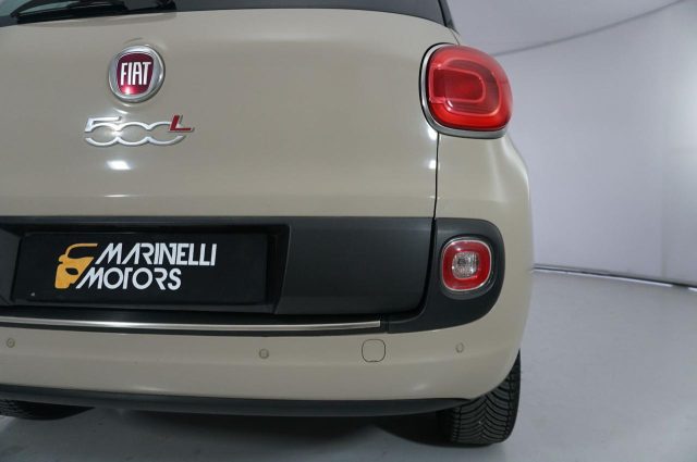 FIAT 500L usata, con USB