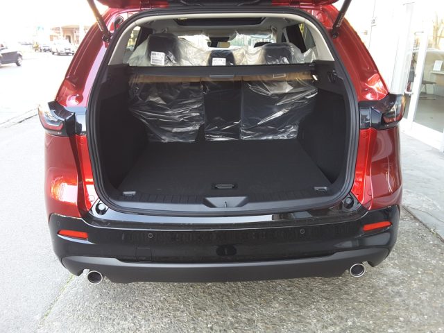 MAZDA CX-5 usata, con Regolazione elettrica sedili