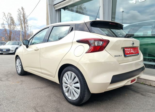 NISSAN Micra usata, con Boardcomputer