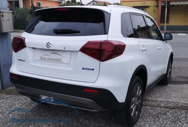 SUZUKI Vitara usata, con Boardcomputer