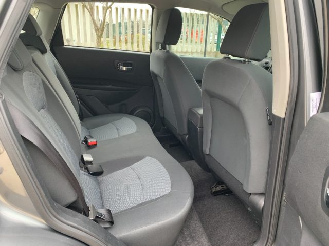 NISSAN Qashqai usata, con Cronologia tagliandi