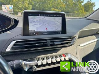 PEUGEOT 3008 usata, con Park Distance Control