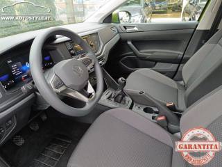 VOLKSWAGEN Taigo usata, con Supporto lombare