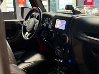 JEEP Wrangler usata, con Cruise Control
