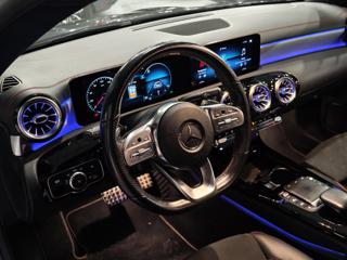 MERCEDES-BENZ CLA 200 usata, con Chiusura centralizzata