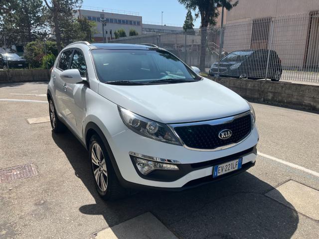 KIA Sportage usata, con ABS