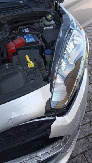 FORD Fiesta usata, con Climatizzatore