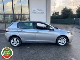 PEUGEOT 308 usata, con Controllo trazione