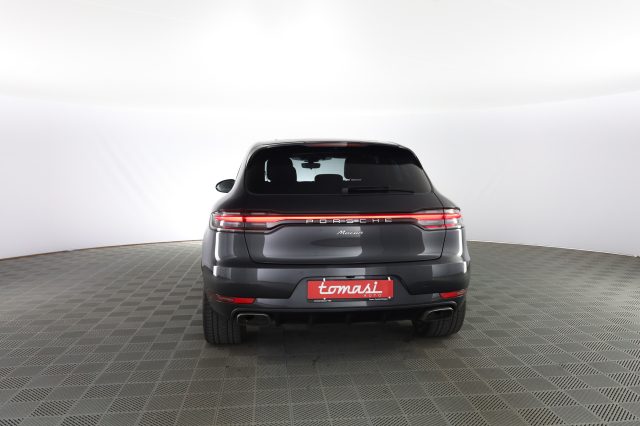 PORSCHE Macan usata 4