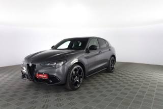 ALFA ROMEO Stelvio Stelvio 2.2 Turbodiesel 210 CV AT8 Q4 Veloce