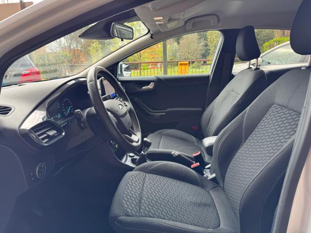 FORD Puma usata, con Controllo trazione
