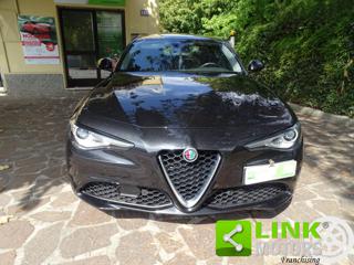 ALFA ROMEO Giulia usata, con Fari LED
