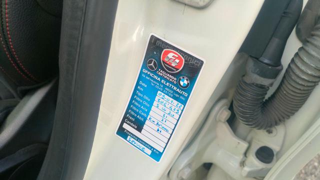 MERCEDES-BENZ A 180 usata, con Luci diurne LED