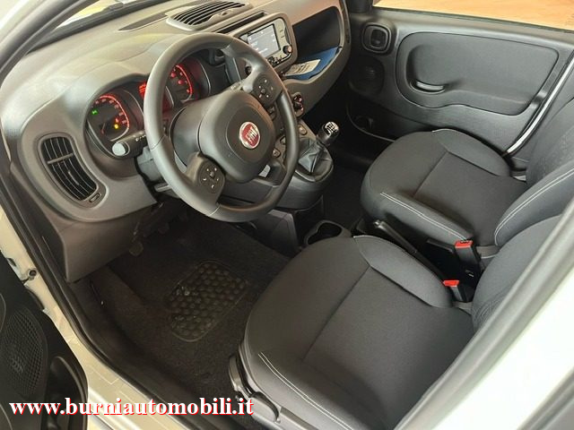 FIAT Panda usata, con Chiusura centralizzata