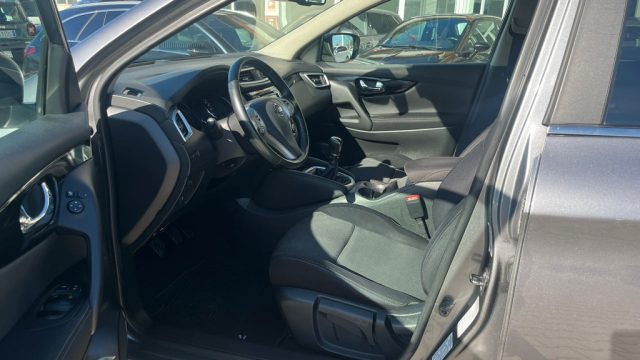 NISSAN Qashqai usata, con Climatizzatore