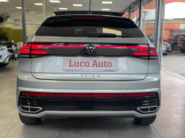 VOLKSWAGEN Taigo usata, con Alzacristalli elettrici