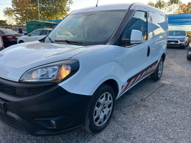 FIAT Doblo usata, con Chiusura centralizzata