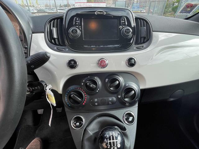 FIAT 500 usata, con Chiusura centralizzata