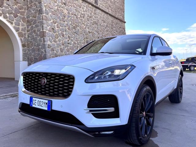 JAGUAR E-Pace usata, con Airbag testa