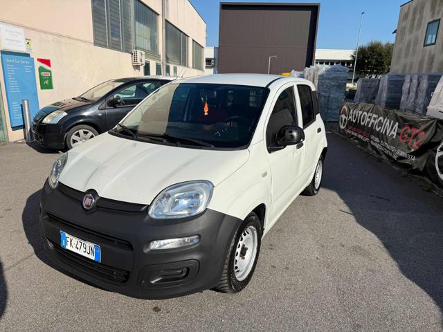 FIAT Panda usata, con ABS