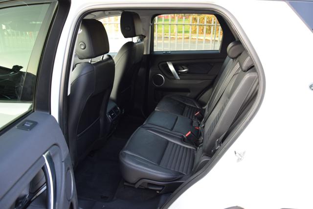 LAND ROVER Discovery Sport usata, con Cerchi in lega