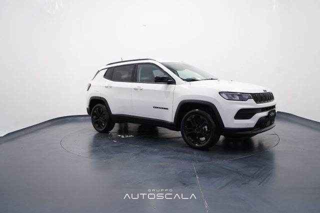 JEEP Compass usata, con ESP