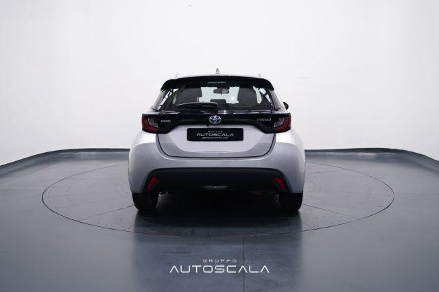 TOYOTA Yaris usata, con Chiusura centralizzata