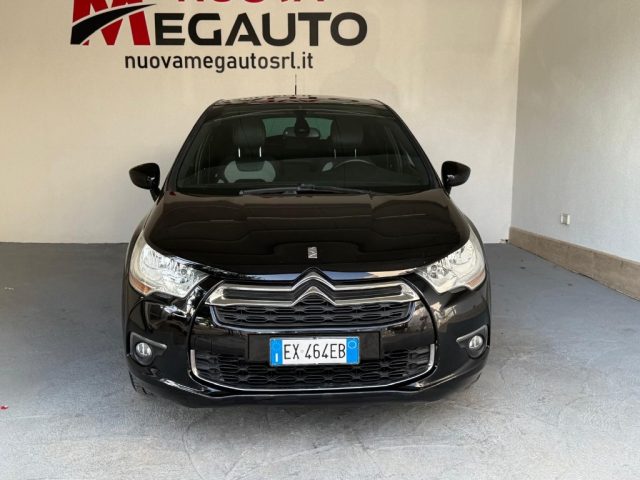 DS AUTOMOBILES DS 4 usata, con Airbag