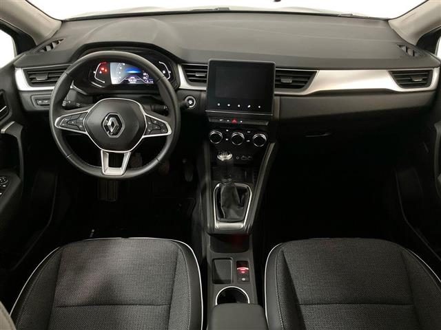 RENAULT Captur usata, con Cruise Control