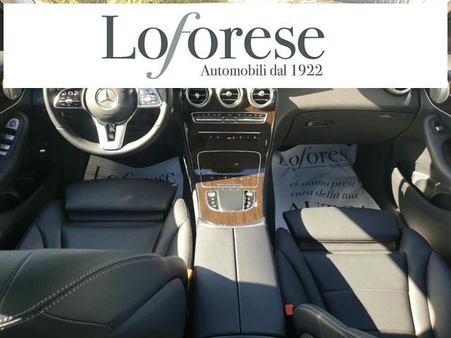 MERCEDES-BENZ GLC 220 usata, con ESP